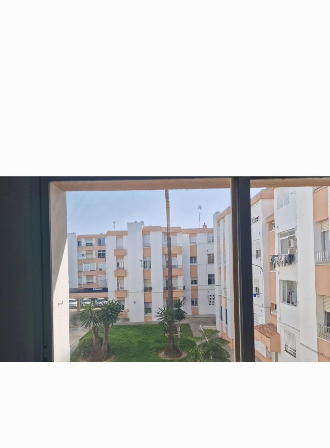 Piso Las Marismas Chiclana de la Frontera Eksteriør billede