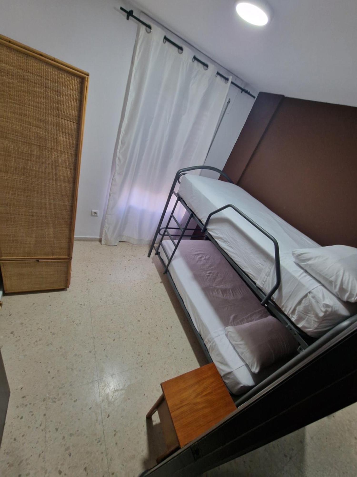 Piso Las Marismas Chiclana de la Frontera Eksteriør billede