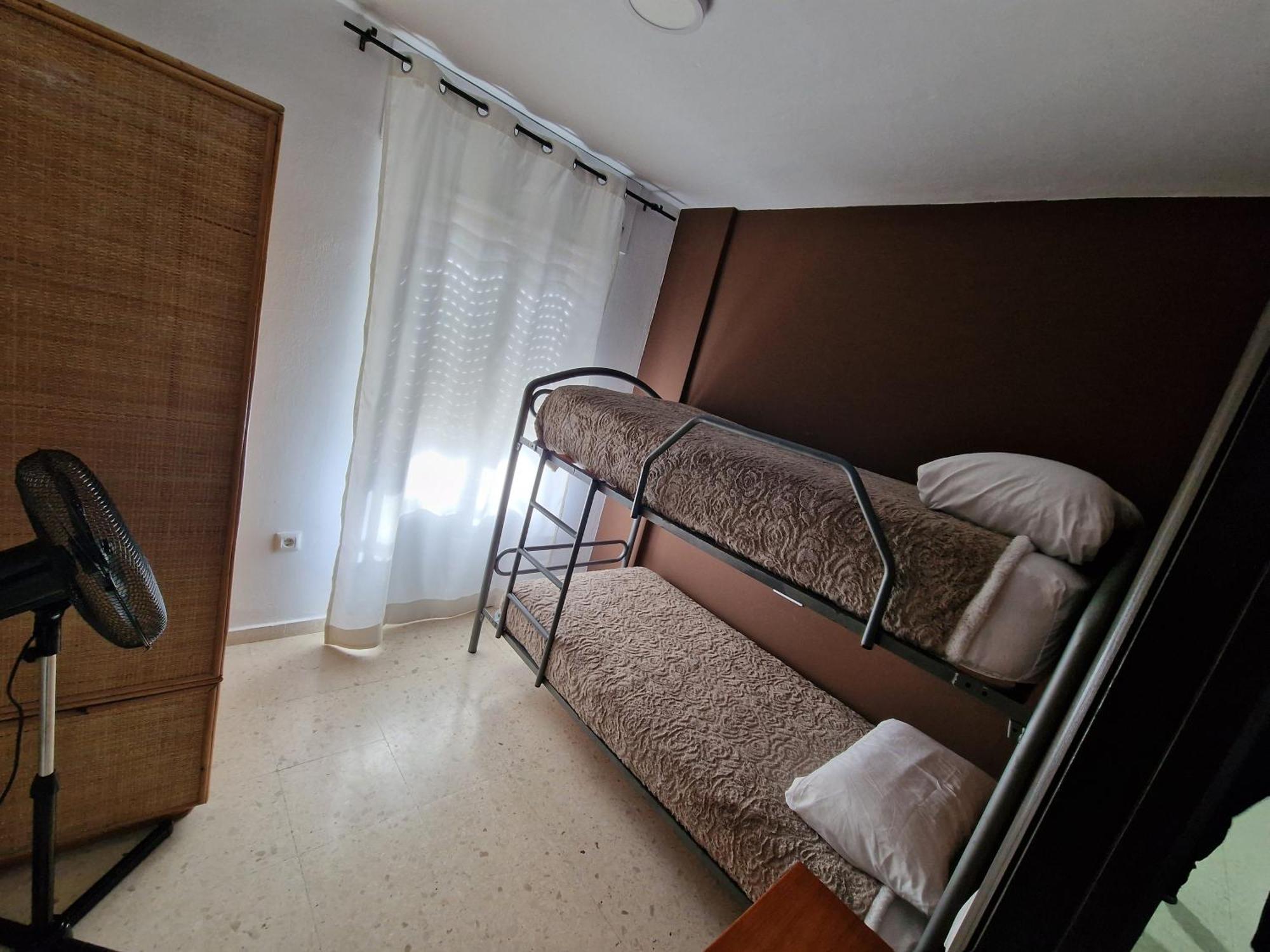 Piso Las Marismas Chiclana de la Frontera Eksteriør billede